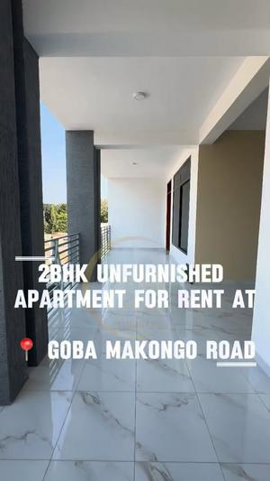 Nyumba/Apartment ya vyumba viwili inapangishwa Goba Makongo, Dar Es Salaam Nyumba/Apartment ya vyumba viwili inapangishwa Goba Makongo, Dar Es Salaam
