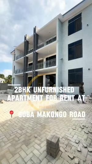 Apartment ya vyumba viwili inapangishwa Goba Makongo, Dar Es Salaam Apartment ya vyumba viwili inapangishwa Goba Makongo, Dar Es Salaam