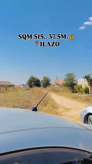 Kiwanja kinauzwa Ilazo West, Dodoma sqm 515 Kiwanja kinauzwa Ilazo West, Dodoma sqm 515
