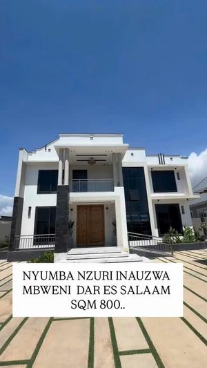 4 Bedrooms Furnished House for Sale in Mbweni Ubungo, Dar Es Salaam (800 sqm)