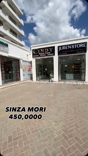 Frame ya Biashara inapangishwa Sinza Mori, Dar Es Salaam