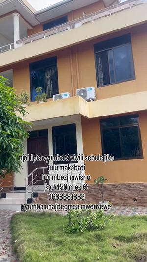 3 Bedrooms House for Rent in Mbezi Mwisho, Dar Es Salaam