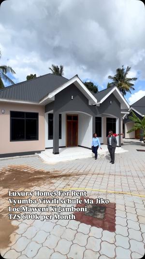 2 Bedrooms House for Rent in Maweni Kigamboni, Dar Es Salaam 2 Bedrooms House for Rent in Maweni Kigamboni, Dar Es Salaam
