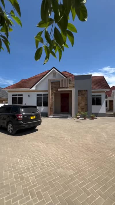 2 Bedrooms House/Apartment for Rent in Dar Es Salaam