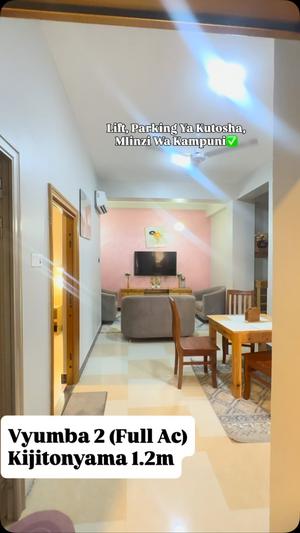 Nyumba/Apartment ya vyumba viwili inapangishwa Kijitonyama, Dar Es Salaam Nyumba/Apartment ya vyumba viwili inapangishwa Kijitonyama, Dar Es Salaam