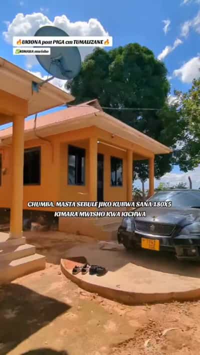 Apartment ya chumba kimoja inapangishwa Kimara Mwisho, Dar Es Salaam