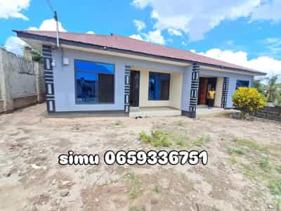 Nyumba ya vyumba viwili inapangishwa Kimara, Dar Es Salaam