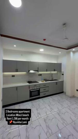 Nyumba/Apartment ya vyumba viwili inapangishwa Mbezi Beach, Dar Es Salaam Nyumba/Apartment ya vyumba viwili inapangishwa Mbezi Beach, Dar Es Salaam