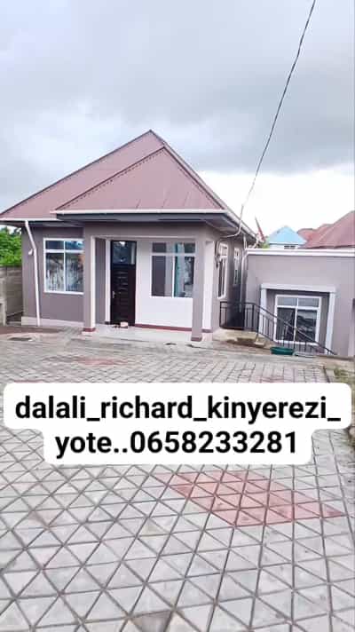 1 Bedroom House for Rent in Tabata Kinyerezi, Dar Es Salaam