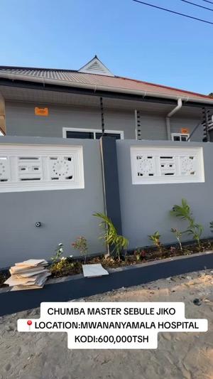 1 Bedroom House for Rent in Mwananyamala Hospital, Dar Es Salaam 1 Bedroom House for Rent in Mwananyamala Hospital, Dar Es Salaam