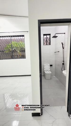 Nyumba ya chumba kimoja inapangishwa Sinza, Dar Es Salaam