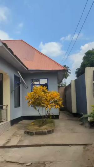 Nyumba ya vyumba vitatu inauzwa Kibaha Tanita, Pwani (500 sqm)