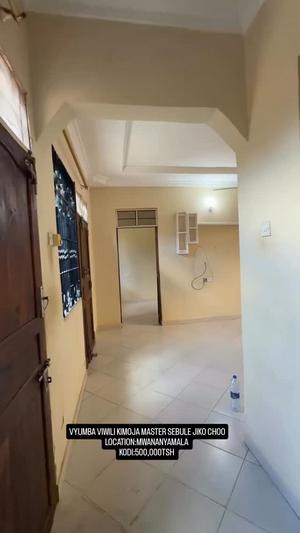 Nyumba ya vyumba viwili inapangishwa Mwananyamala, Dar Es Salaam