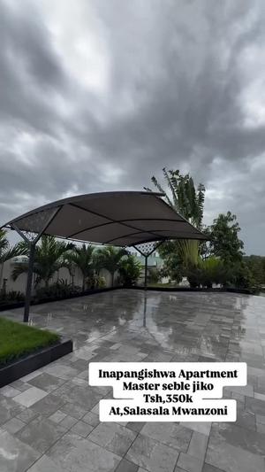 Apartment ya chumba kimoja inapangishwa Salasala, Dar Es Salaam