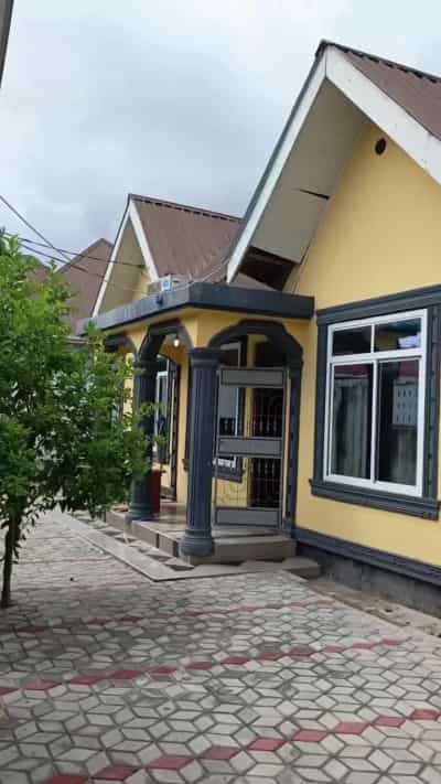 Nyumba ya vyumba vitatu inapangishwa Kivule, Dar Es Salaam