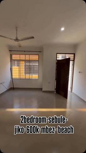 Apartment ya vyumba viwili inapangishwa Mbezi Beach Jogoo, Dar Es Salaam Apartment ya vyumba viwili inapangishwa Mbezi Beach Jogoo, Dar Es Salaam