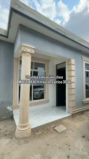 Nyumba ya chumba kimoja inapangishwa Mbezi Beach, Dar Es Salaam Nyumba ya chumba kimoja inapangishwa Mbezi Beach, Dar Es Salaam