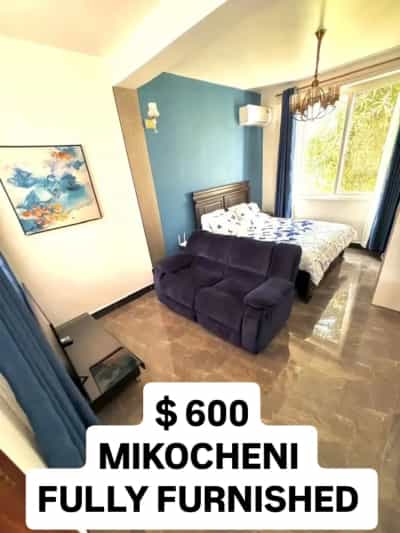 1 Bedroom Furnished House for Rent in Mikocheni, Dar Es Salaam