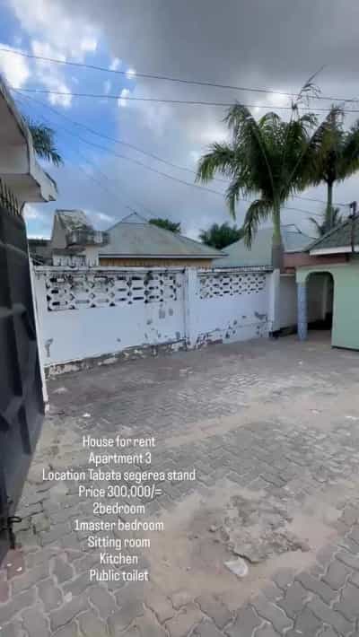 2 Bedrooms Apartment for Rent in Tabata Segerea Stand, Dar Es Salaam