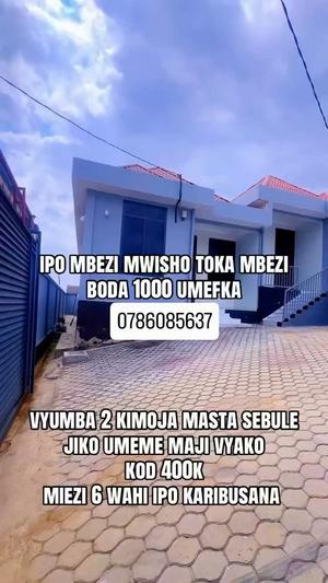 House for Rent in Mbezi Mwisho, Dar Es Salaam House for Rent in Mbezi Mwisho, Dar Es Salaam