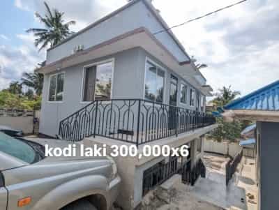1 Bedroom Apartment for Rent in Kimara Korogwe, Dar Es Salaam