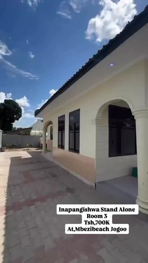 3 Bedrooms House for Rent in Mbezi Beach Jogoo, Dar Es Salaam