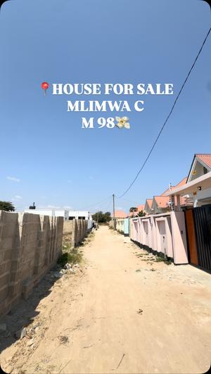 House for Sale in Mlimwa C, Dodoma House for Sale in Mlimwa C, Dodoma