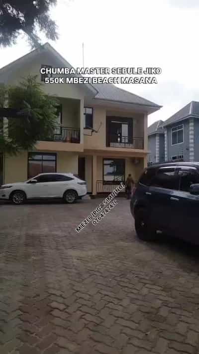 1 Bedroom House for Rent in Mbezi Beach Massana, Dar Es Salaam