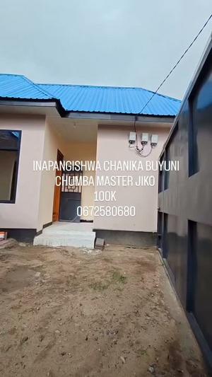 Nyumba ya chumba kimoja inapangishwa Chanika Buyuni, Dar Es Salaam Nyumba ya chumba kimoja inapangishwa Chanika Buyuni, Dar Es Salaam