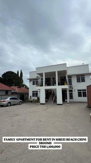 Apartment ya vyumba vitatu inapangishwa Mbezi Beach Chini, Dar Es Salaam Apartment ya vyumba vitatu inapangishwa Mbezi Beach Chini, Dar Es Salaam