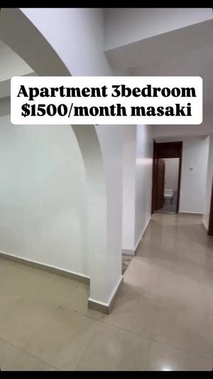 3 Bedrooms Apartment for Rent in Masaki, Dar Es Salaam 3 Bedrooms Apartment for Rent in Masaki, Dar Es Salaam