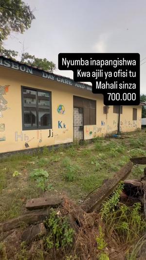 Office Space for Rent in Sinza, Dar Es Salaam