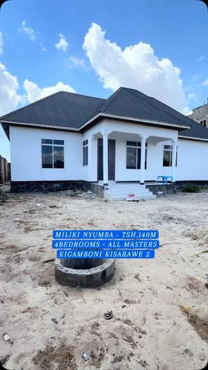 3 Bedrooms House for Sale in Kigamboni – Kisarawe 2, Dar Es Salaam 3 Bedrooms House for Sale in Kigamboni – Kisarawe 2, Dar Es Salaam
