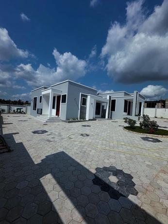 Apartment ya vyumba viwili inapangishwa Madale Kontena, Dar Es Salaam