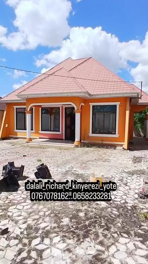 Nyumba ya vyumba vinne inapangishwa Tabata Kinyerezi Zabikha, Dar Es Salaam Nyumba ya vyumba vinne inapangishwa Tabata Kinyerezi Zabikha, Dar Es Salaam