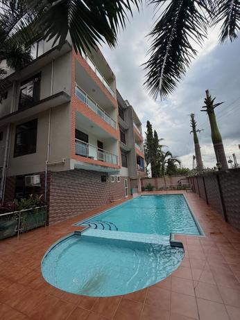 Apartment (Furnished) ya chumba kimoja inapangishwa Msasani Beach, Dar Es Salaam