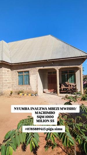Nyumba inauzwa Mbezi Mwisho Machimbo, Dar Es Salaam Nyumba inauzwa Mbezi Mwisho Machimbo, Dar Es Salaam