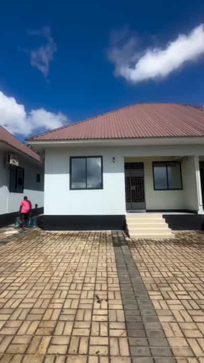 Nyumba ya vyumba viwili inapangishwa Goba Njia Nne, Dar Es Salaam