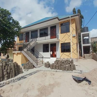 Apartment ya vyumba vitatu inapangishwa Temboni, Dar Es Salaam