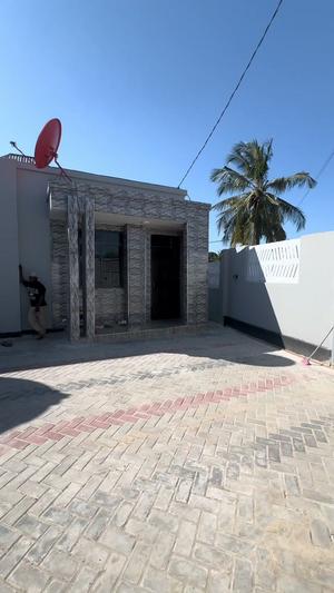Nyumba ya chumba kimoja inapangishwa Kigamboni Ungindoni, Dar Es Salaam