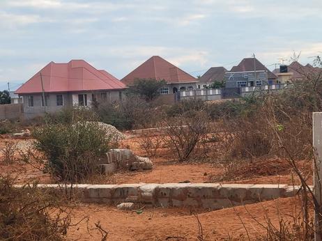 Residential Plot for Sale in Nzuguni, Dodoma (460 sqm) Residential Plot for Sale in Nzuguni, Dodoma (460 sqm)