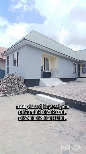 Apartment ya chumba kimoja inapangishwa Tabata Kinyerezi Zabikha, Dar Es Salaam