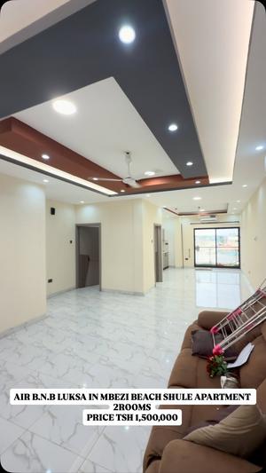 2 Bedrooms Apartment for Rent in Mbezi Beach, Dar Es Salaam 2 Bedrooms Apartment for Rent in Mbezi Beach, Dar Es Salaam