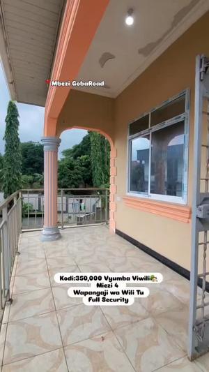 2 Bedrooms House for Rent in Mbezi Mwisho, Dar Es Salaam 2 Bedrooms House for Rent in Mbezi Mwisho, Dar Es Salaam