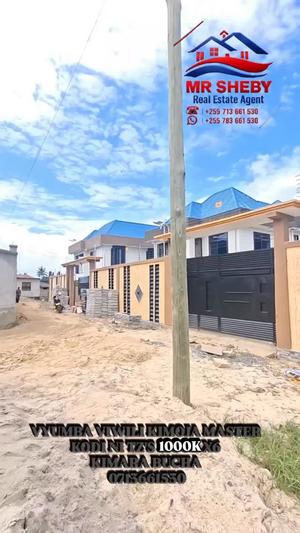 Nyumba ya vyumba viwili inapangishwa Kimara Bucha, Dar Es Salaam Nyumba ya vyumba viwili inapangishwa Kimara Bucha, Dar Es Salaam