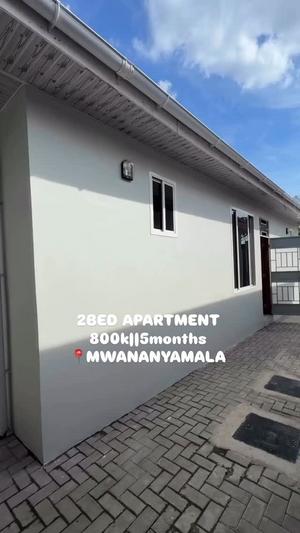 2 Bedrooms Apartment for Rent in Mwananyamala, Dar Es Salaam 2 Bedrooms Apartment for Rent in Mwananyamala, Dar Es Salaam