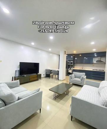 2 Bedrooms Furnished Apartment for Rent in Upanga, Dar Es Salaam