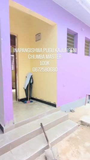 1 Bedroom House for Rent in Pugu Kajungeni, Dar Es Salaam