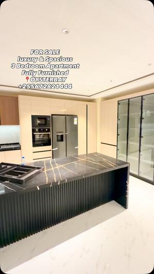 Apartments zinauzwa Oysterbay, Dar Es Salaam (231 sqm) Apartments zinauzwa Oysterbay, Dar Es Salaam (231 sqm)