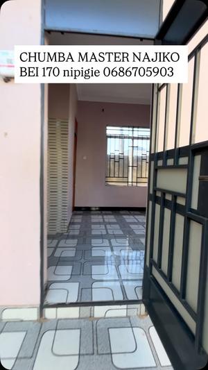 Nyumba ya chumba kimoja inapangishwa Kigamboni Kisiwani, Dar Es Salaam Nyumba ya chumba kimoja inapangishwa Kigamboni Kisiwani, Dar Es Salaam